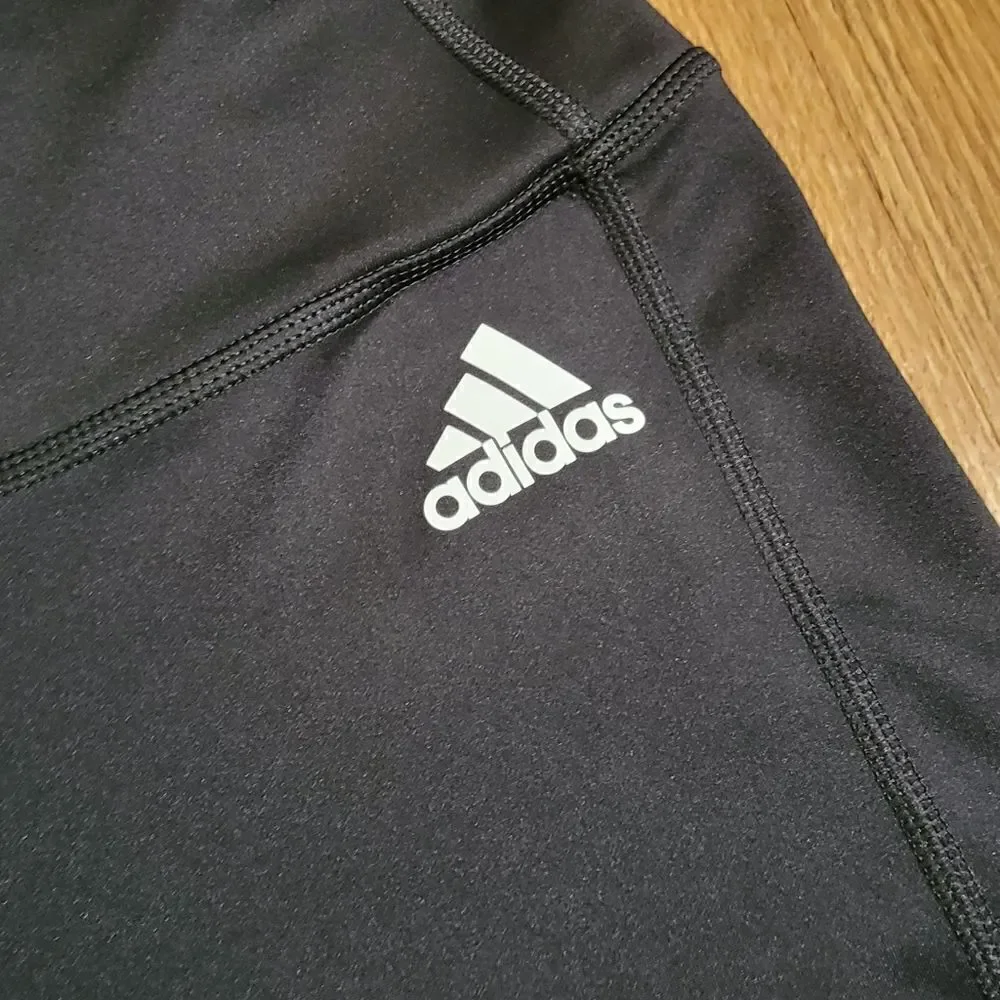 Adidas Originals Three Stripes Bike Shorts Tights